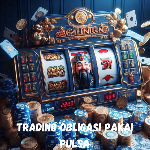 Trading Obligasi Pakai Pulsa