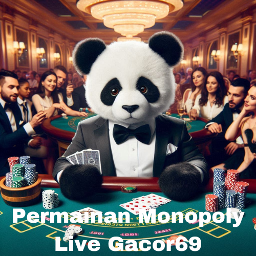 Permainan Monopoly Live Gacor69