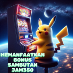 Memanfaatkan Bonus Sambutan Jam350