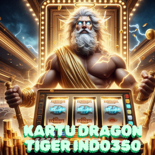 Kartu Dragon Tiger Indo350